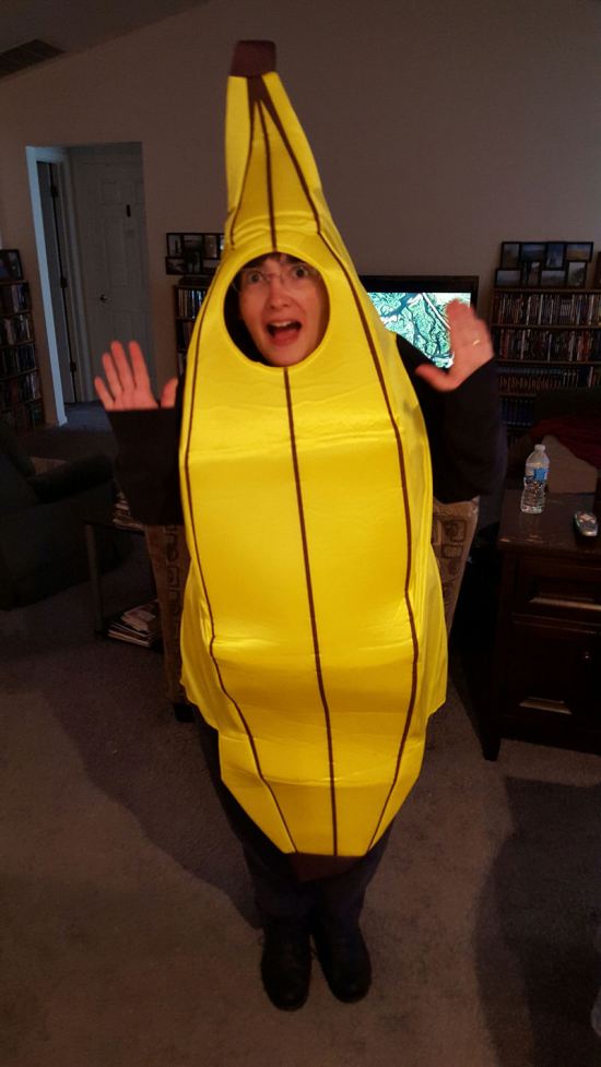 Banana Anne!