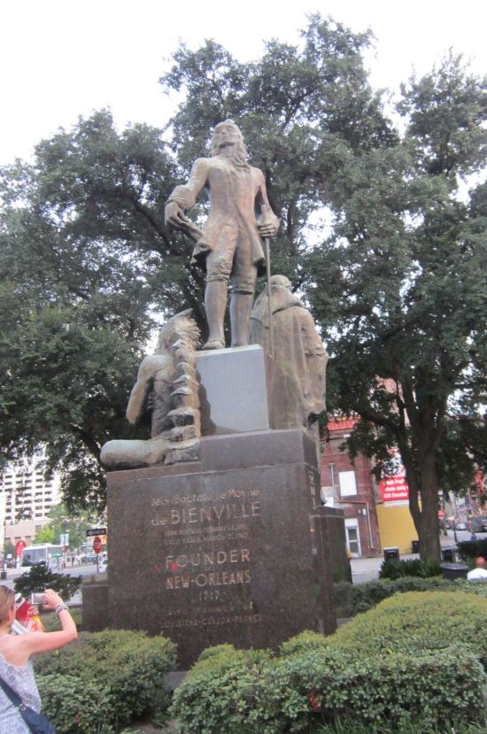 Bienville!