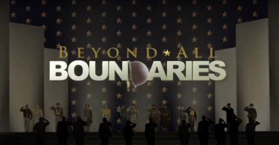 Beyond All Boundaries!