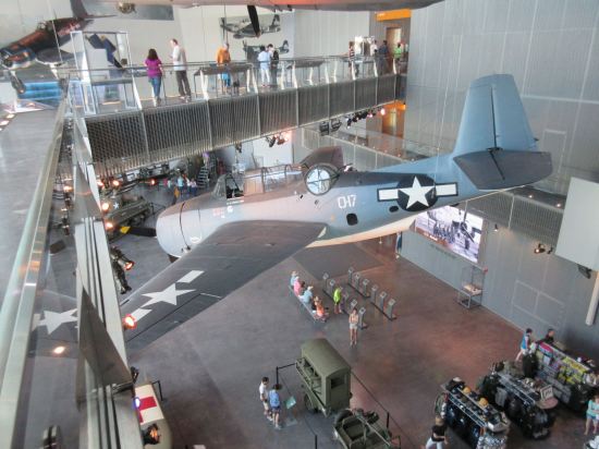 General Motors TBM Avenger!