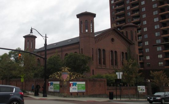 Cultural Arts Center!