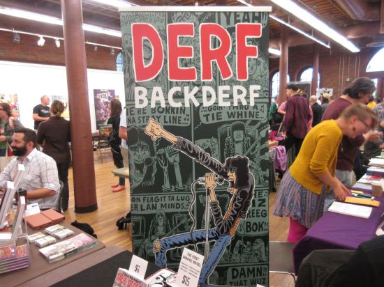 Derf Banner!