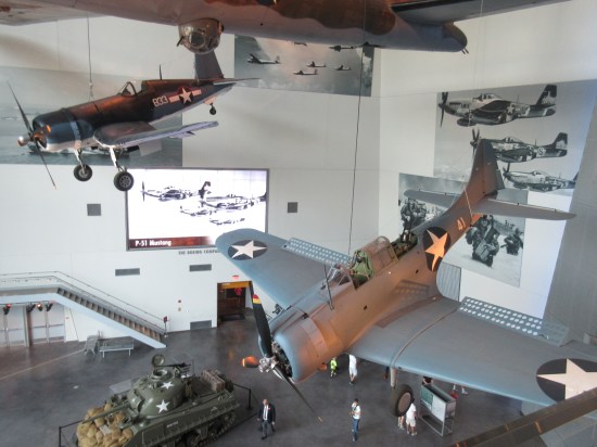 Corsair and Dauntless!