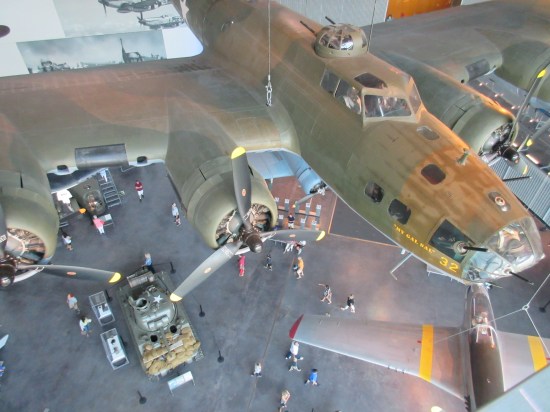 B17E Flying Fortress!