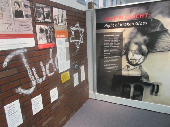 Prewar Anti-Semitic Displays.