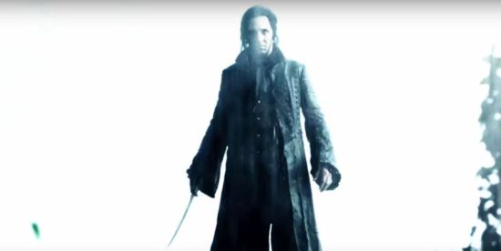 Sleepy Hollow Ripper!