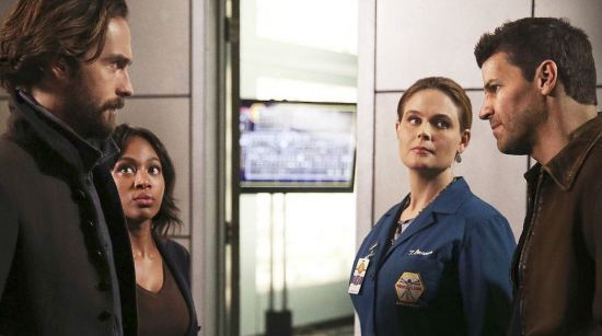 Sleepy Hollow Meets Bones!