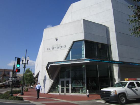 Solomon Victory Theater!