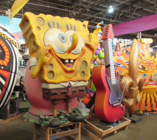 Spongebob Squarepants!