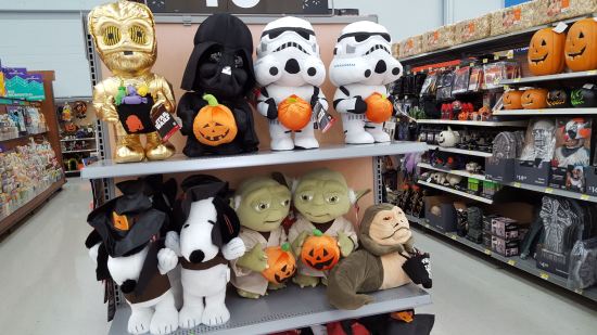 Star Wars Halloween!