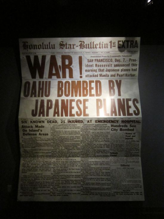 War News.