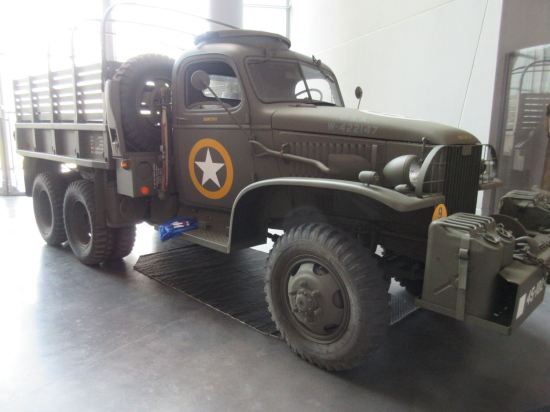 War Truck!