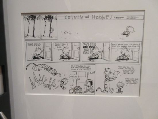 Bill Watterson!