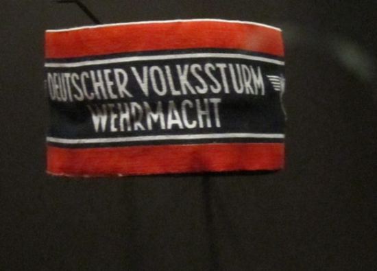 Wehrmacht Armband.