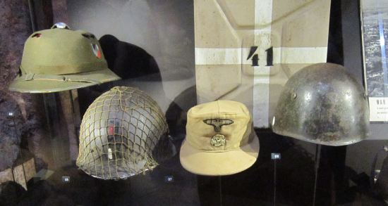 WWII hats!