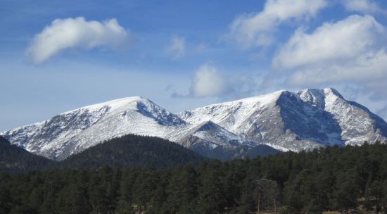 Rocky Mountains!