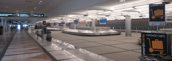 DEN Baggage Claim!
