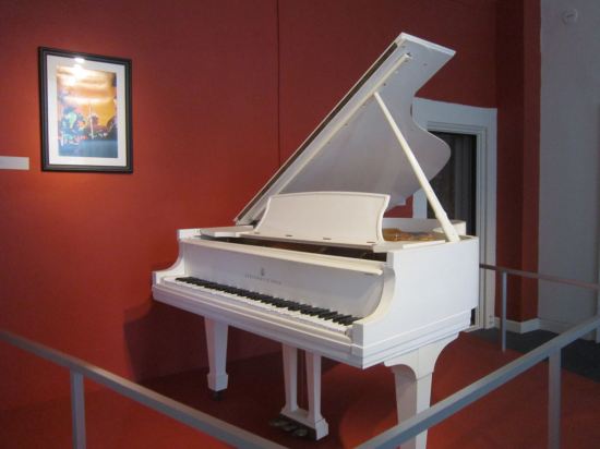 Fats Domino Piano!