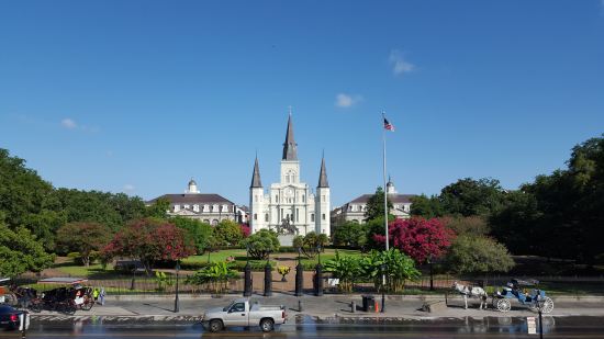 Jackson Square!