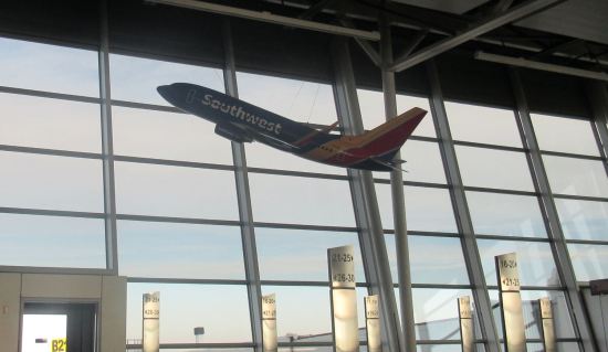 Southwest Model Plane!