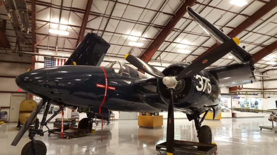 F7F Tigercat!