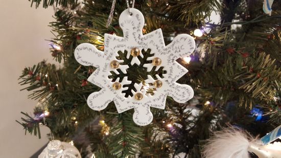 12-Day Snowflake!