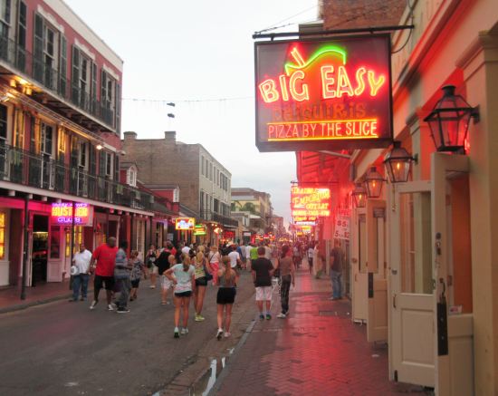 Bourbon Street Neon!