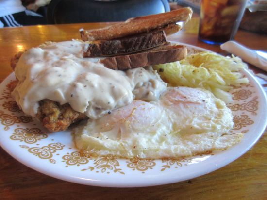 Breakfast for Lunch!