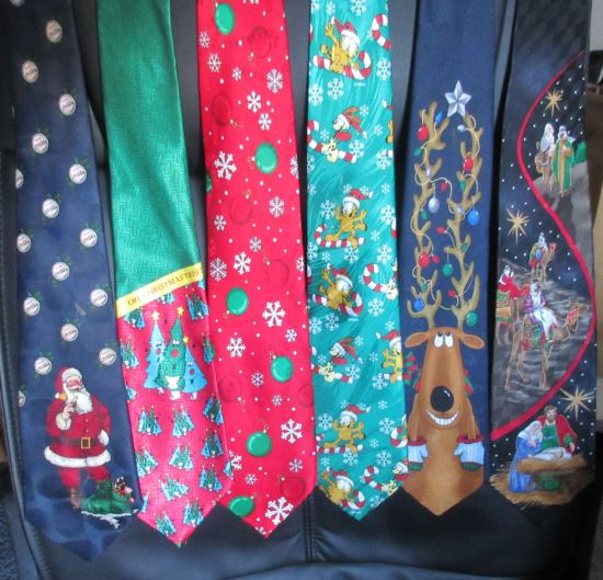 Christmas Ties!