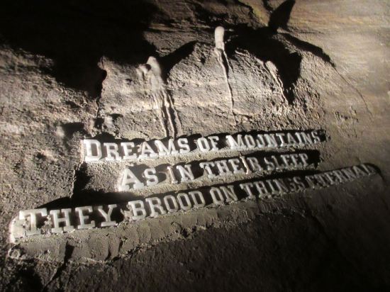 Dreams of Mountains!