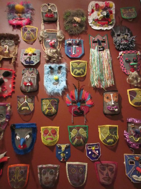 Mardi Gras Masks!