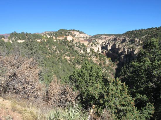 Cave of the Winds Visitors Center!