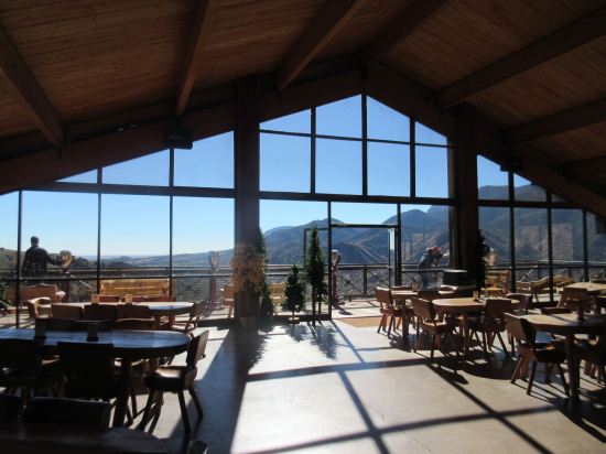 Cave of the Winds Shop!