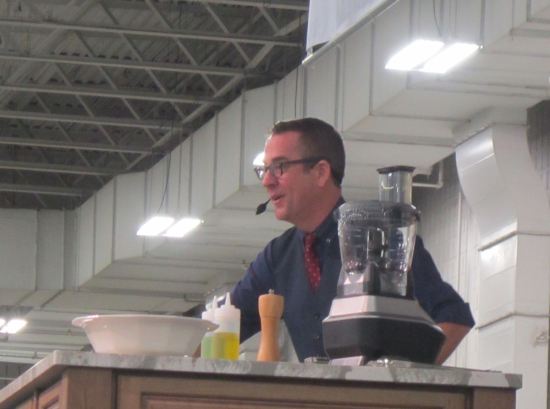 Ted Allen!
