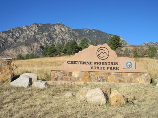 Cheyenne Mountain State Park!