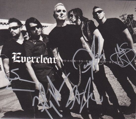 Everclear!