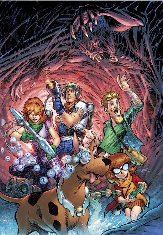 Extreme Scooby!