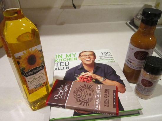 Fantastic Food Fest Loot!