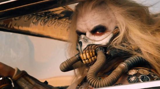 Immortan Joe!