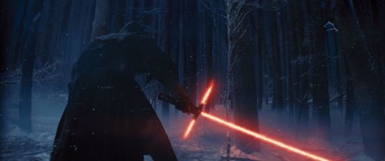 Kylo Ren!