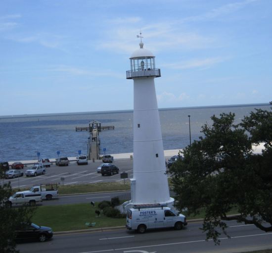 Biloxi Lighthouse!