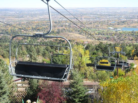 Mountaineer Sky Ride!