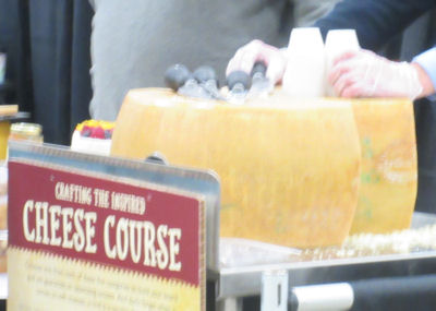 Parmigiano Reggiano!