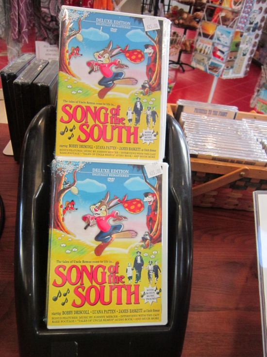 Song of the South!