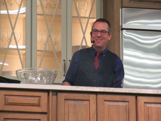 Ted Allen!