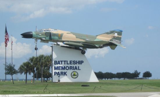 Battleship Memorial Park!