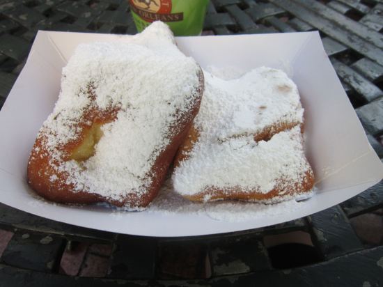 Beignet!