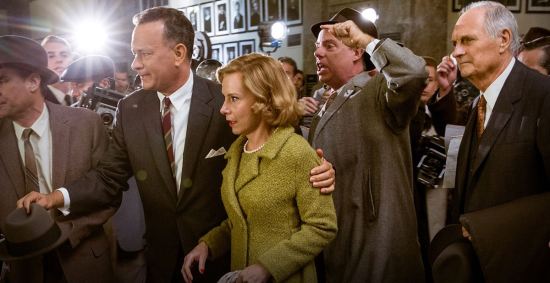Bridge of Spies!