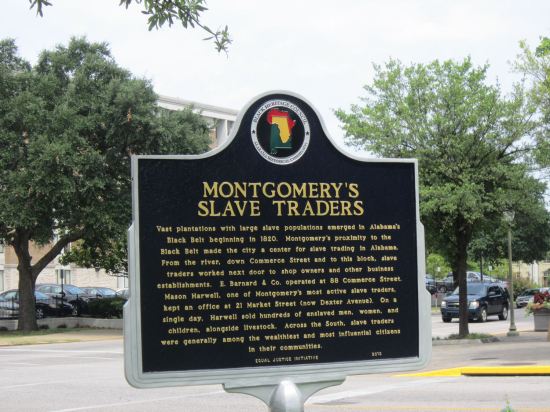 Montgomery's Slave Traders.