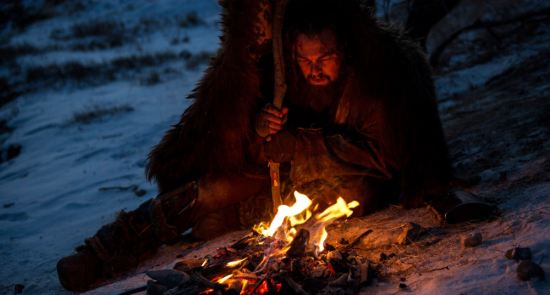The Revenant!